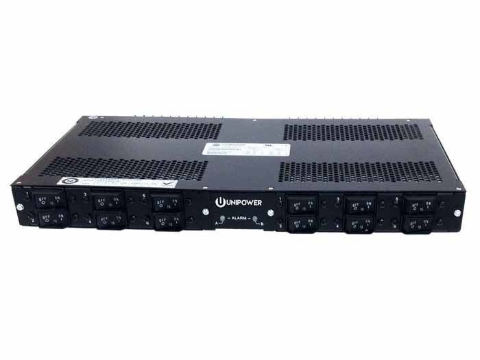Панель распределения Unipower Breaker Panels DPB1U Панель распределения Unipower Breaker Panels DPB1U
