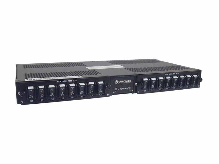Панель распределения Unipower Breaker Panels DPP1U Панель распределения Unipower Breaker Panels DPP1U