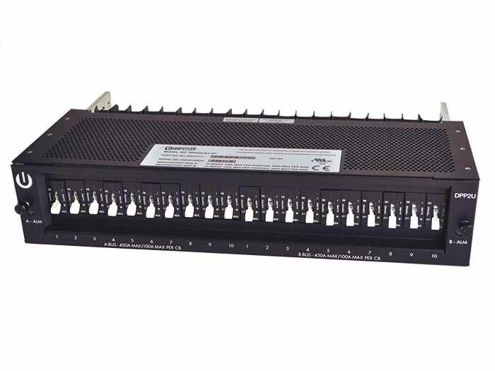 Панель распределения Unipower Breaker Panels DPP2U Панель распределения Unipower Breaker Panels DPP2U