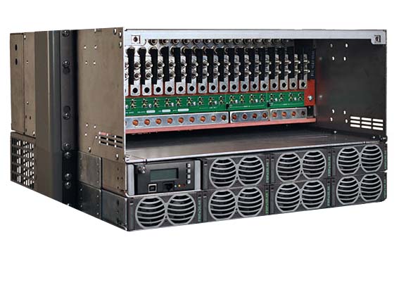 Система электропитания Unipower Guardian Access 19 - M38 6U Система электропитания Unipower Guardian Access 19 - M38 6U