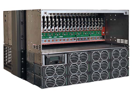Система электропитания Unipower Guardian Access 19 - M38 7U Система электропитания Unipower Guardian Access 19 - M38 7U