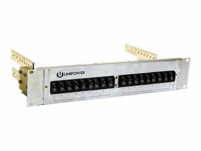 Панель распределения Unipower Breaker Panels DPB2U