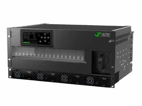 Конвертер Eltek Rectiverter Power Core 6kVA 1ph MB