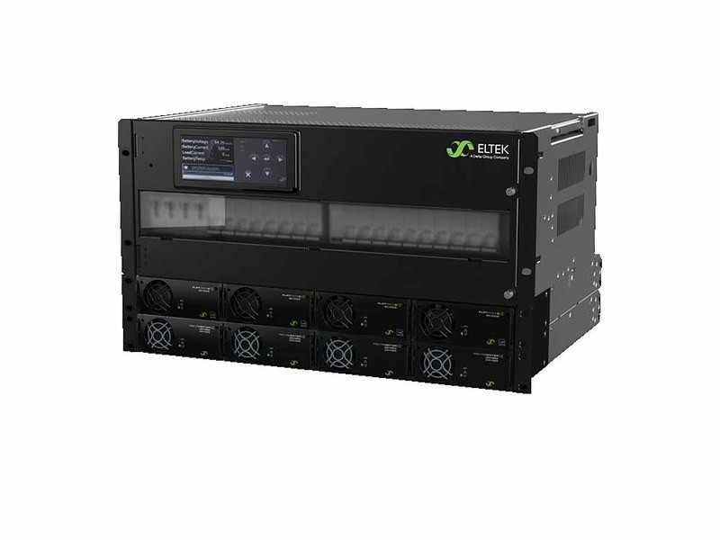 Конвертер Eltek Rectiverter Power Core 6kVA AC 16,8kW DC